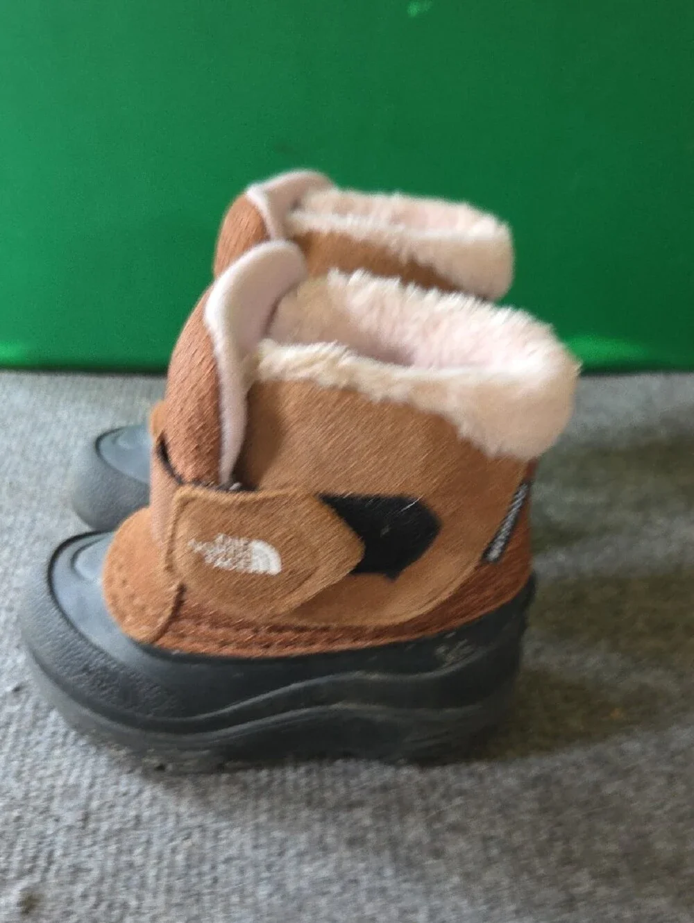 The North Face warm durable